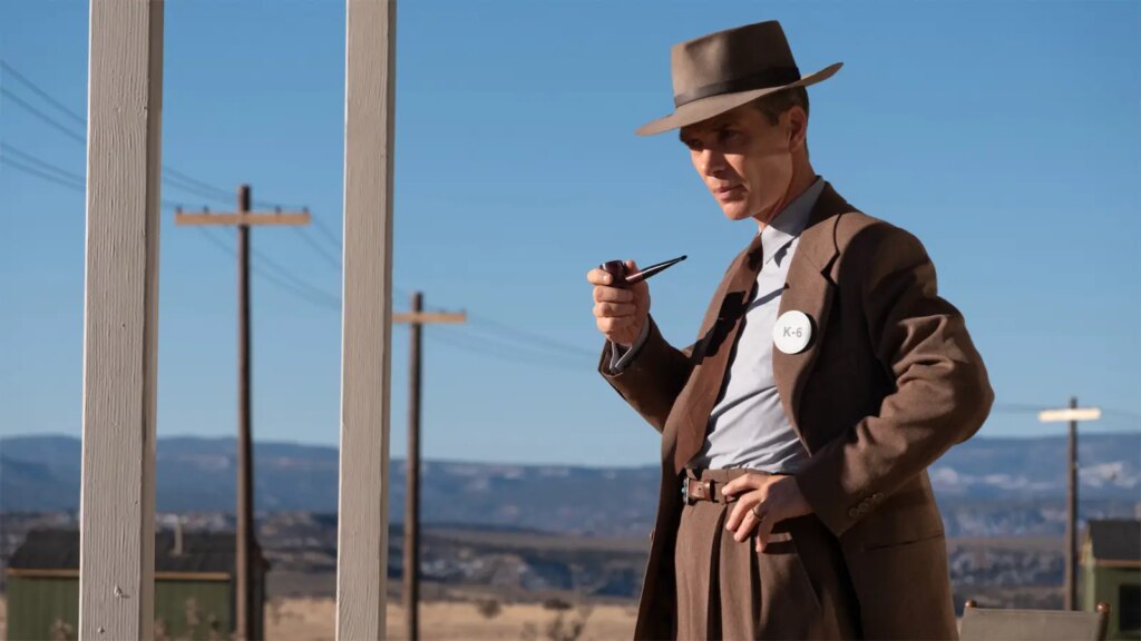 OPPENHEIMER - Tráiler Oficial (Universal Studios) HD