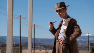 OPPENHEIMER - Tráiler Oficial (Universal Studios) HD