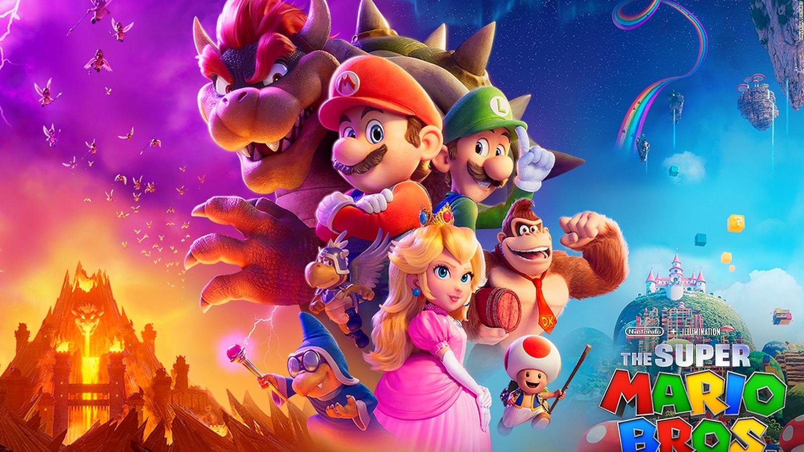 Éxito en la pantalla grande: Las 5 películas más taquilleras en la primera mitad de 2023 | Video