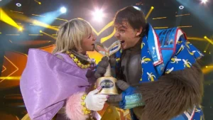 fernando morientes ana torroja gorila ratita ganadores tercera temporada mask singer 96