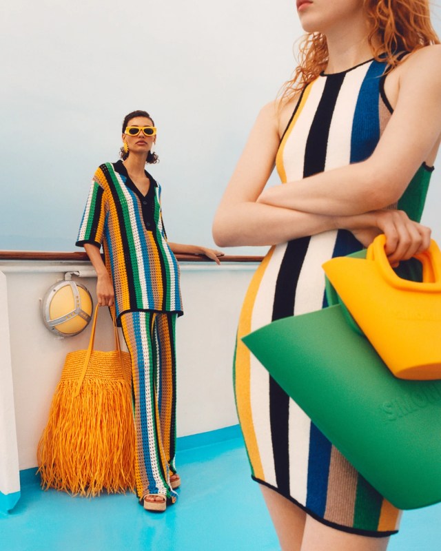Colección cápsula de MANGO