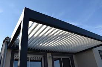 Oswaldo Nania | ¿Qué son y para qué sirven las pérgolas de aluminio?