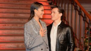 Tom Holland dice que sus habilidades de carpintería impresionaron a Zendaya: "Ahora estamos enamorados"