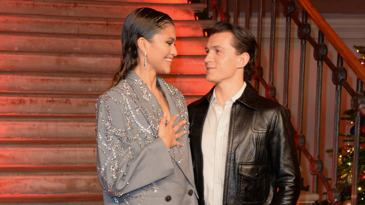 Tom Holland dice que sus habilidades de carpintería impresionaron a Zendaya: "Ahora estamos enamorados"