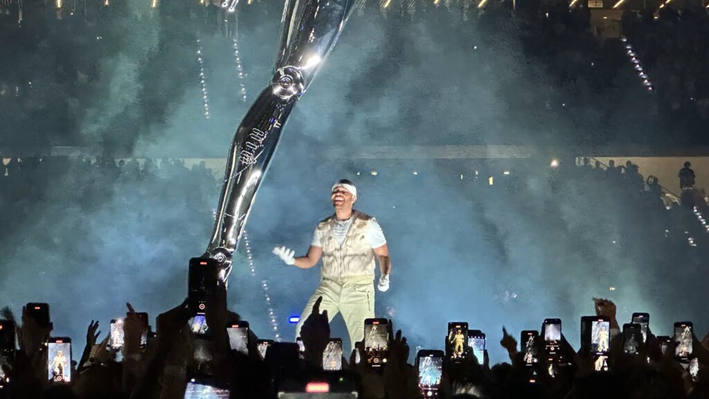 the weeknd madrid 2023 concierto