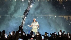 the weeknd madrid 2023 concierto