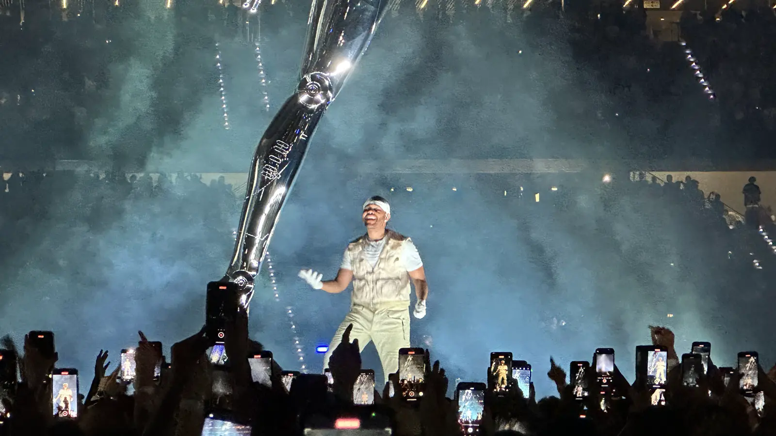 the weeknd madrid 2023 concierto