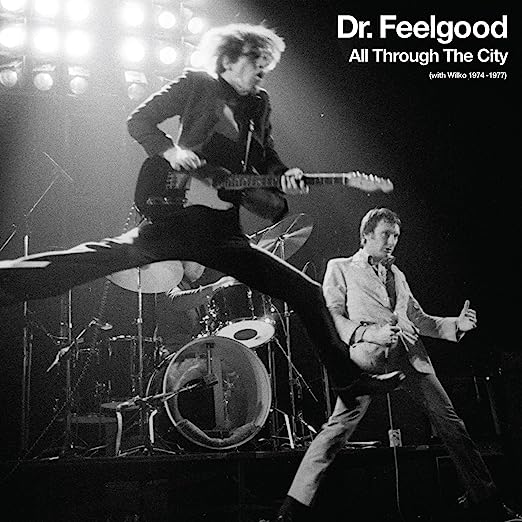 All Through The City - Limited Edition : Dr. Feelgood: Amazon.es: CDs y vinilos}