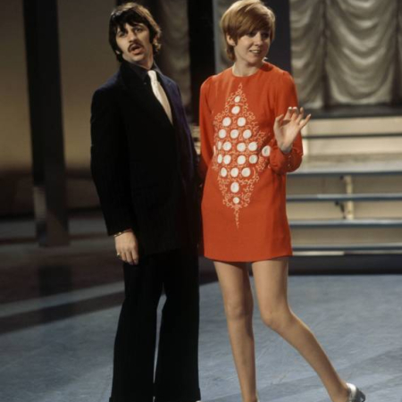 9 AÑOS DE LA MUERTE DE CILLA BLACK, LA AMIGA DE LOS BEATLES