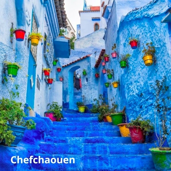 Estos son los sitios con más color del mundo.-Blog Hola Telcel