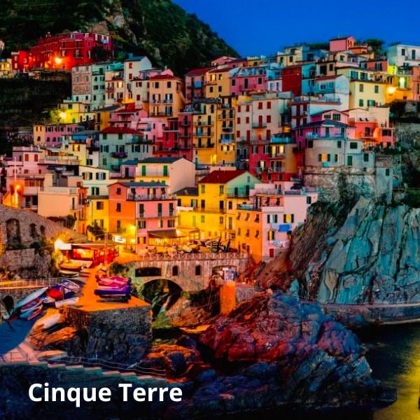 Conoce los sitios más coloridos del mundo.-Blog Hola Telcel