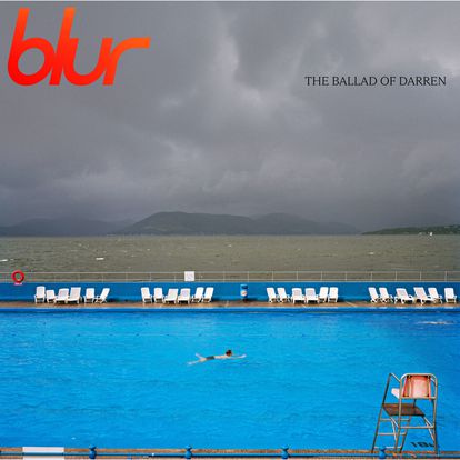 Portada de 'The ballad of Darren', de Blur