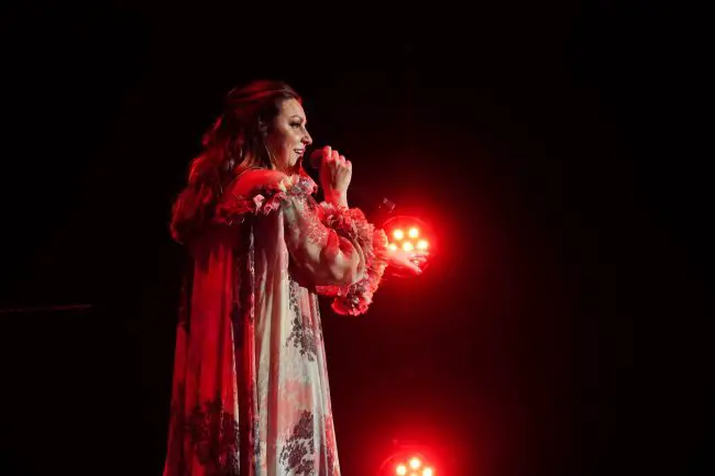 Conciertos de Niña Pastori en España en 2023: fechas, ciudades y entradas