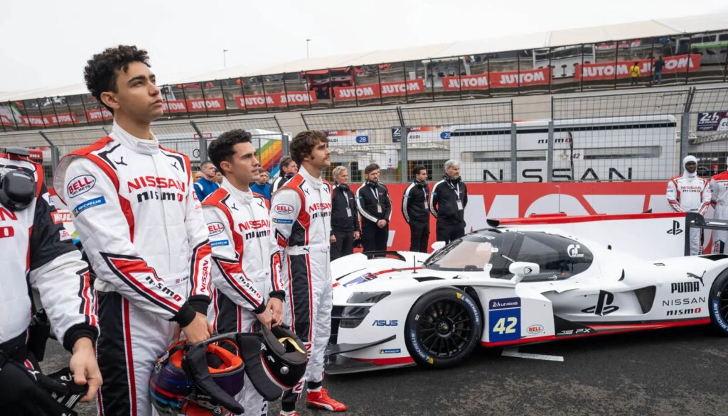 gran turismo pelicula