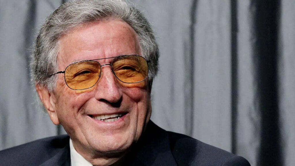 tony bennet foto