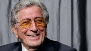 tony bennet foto