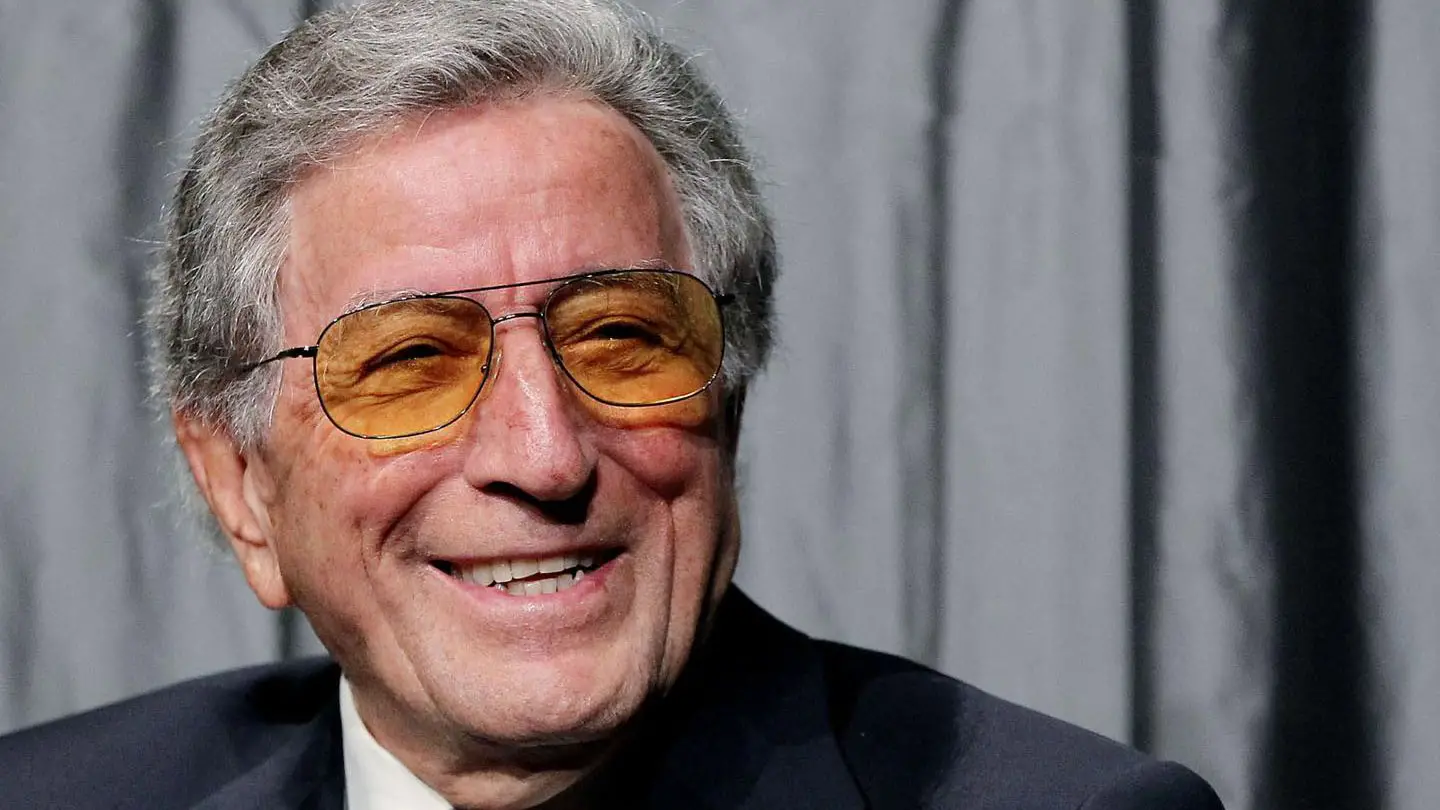 tony bennet foto