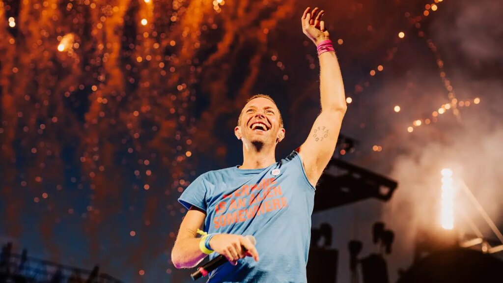 chris martin coldplay 2023