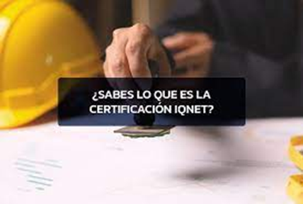 Armando Iachini | ¿Sabes lo que es la certificación IQNET? Garantía de excelencia y reconocimiento internacional image 1 - Armando Iachini | ¿Sabes lo que es la certificación IQNET? Garantía de excelencia y reconocimiento internacional