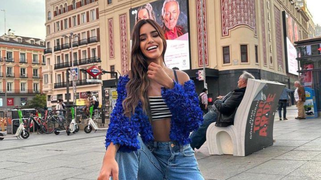 Daniela López ya tiene nuevo pechugo
