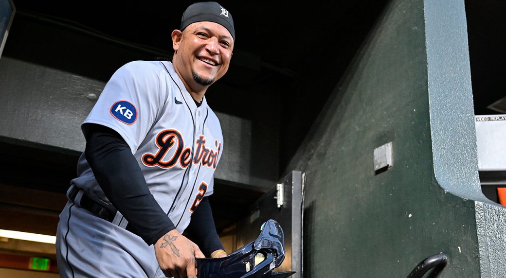 Cuándo sería el último juego de Miguel Cabrera?