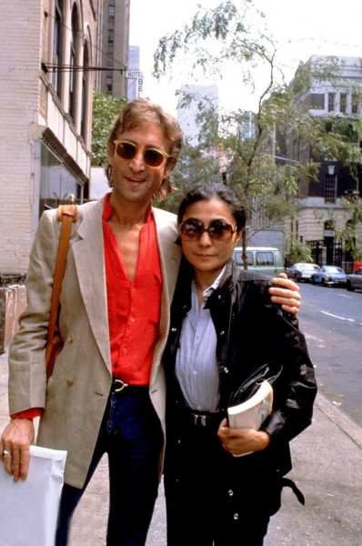 JOHN LENNON TENÍA DIEZ TEMAS PARA UN MUSICAL EN BROADWAY QUE SE IBA A LLAMAR "LA BALADA DE JOHN y YOKO"