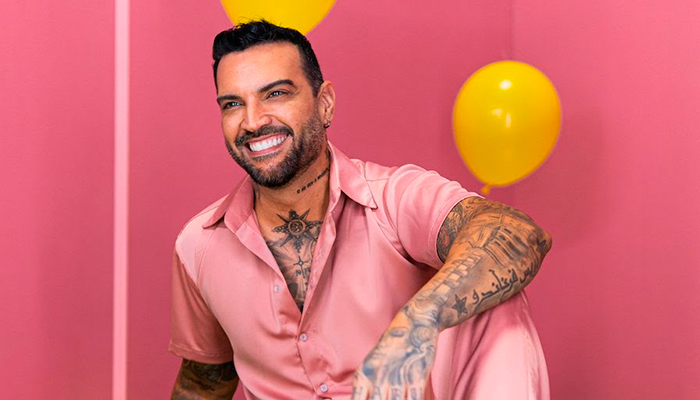 Luis Fernando Borjas presenta “Qué me hiciste” | Arumbear.com • Florida