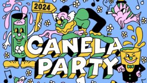canela party 2024