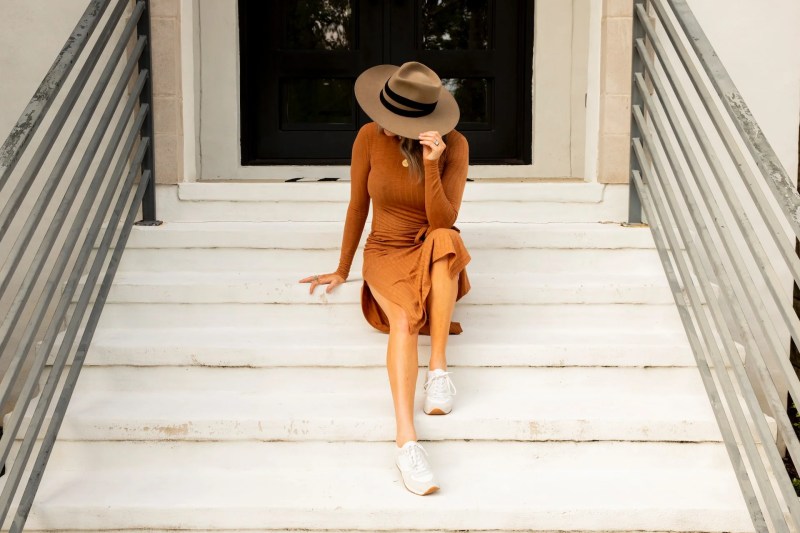 Tendencia colores para llevar en otoño