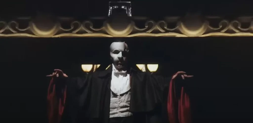 fantasma de la opera