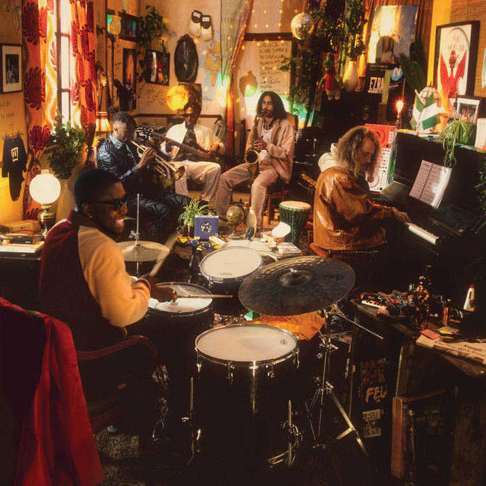 Where I'm Meant To Be | Ezra Collective