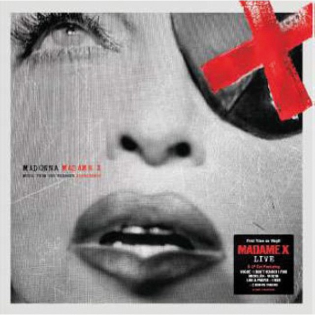 Madame X (3 LP-Vinilo)