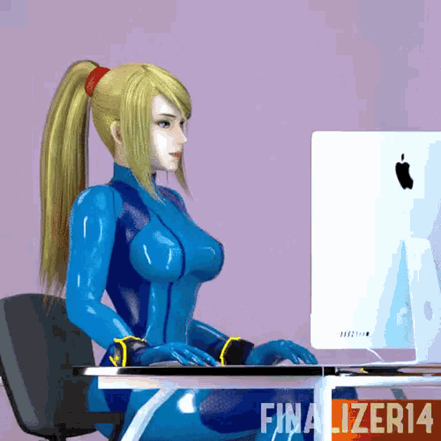 Nintendo tuvo como primera protagonista femenina a Samus Aran.-Blog Hola Telcel