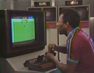 Pelé, el primer jugador en aparecer en la portada de un videojuego de fútbol.-Blog Hola Telcel