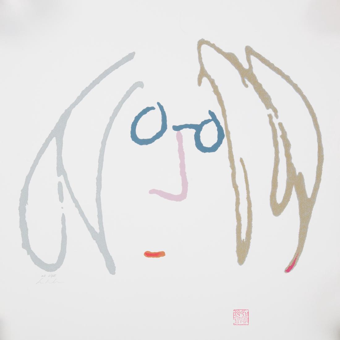 JOHN LENNON : 83 AÑOS
