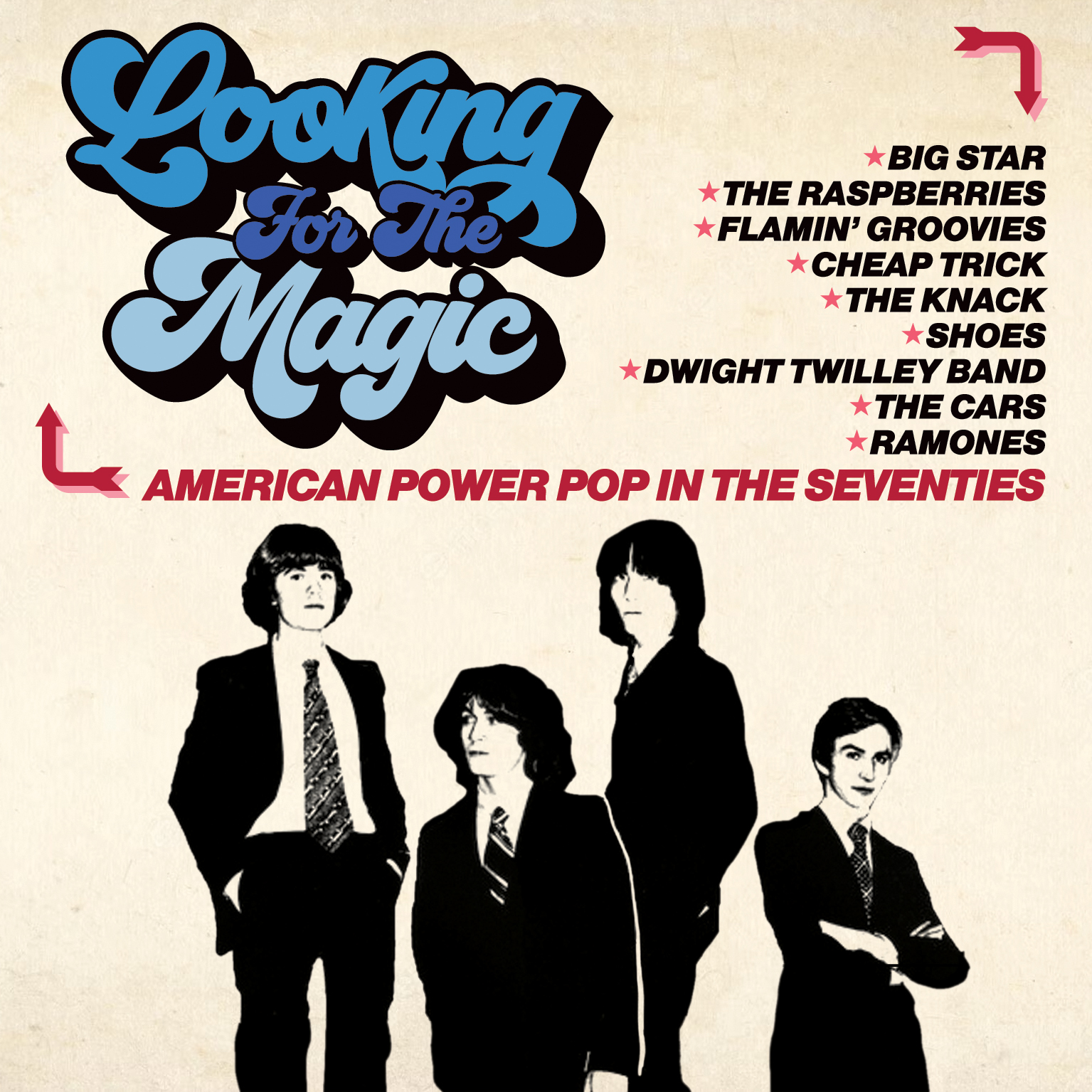 MUERE DWIGHT TWILLEY, LEYENDA DEL POWER POP