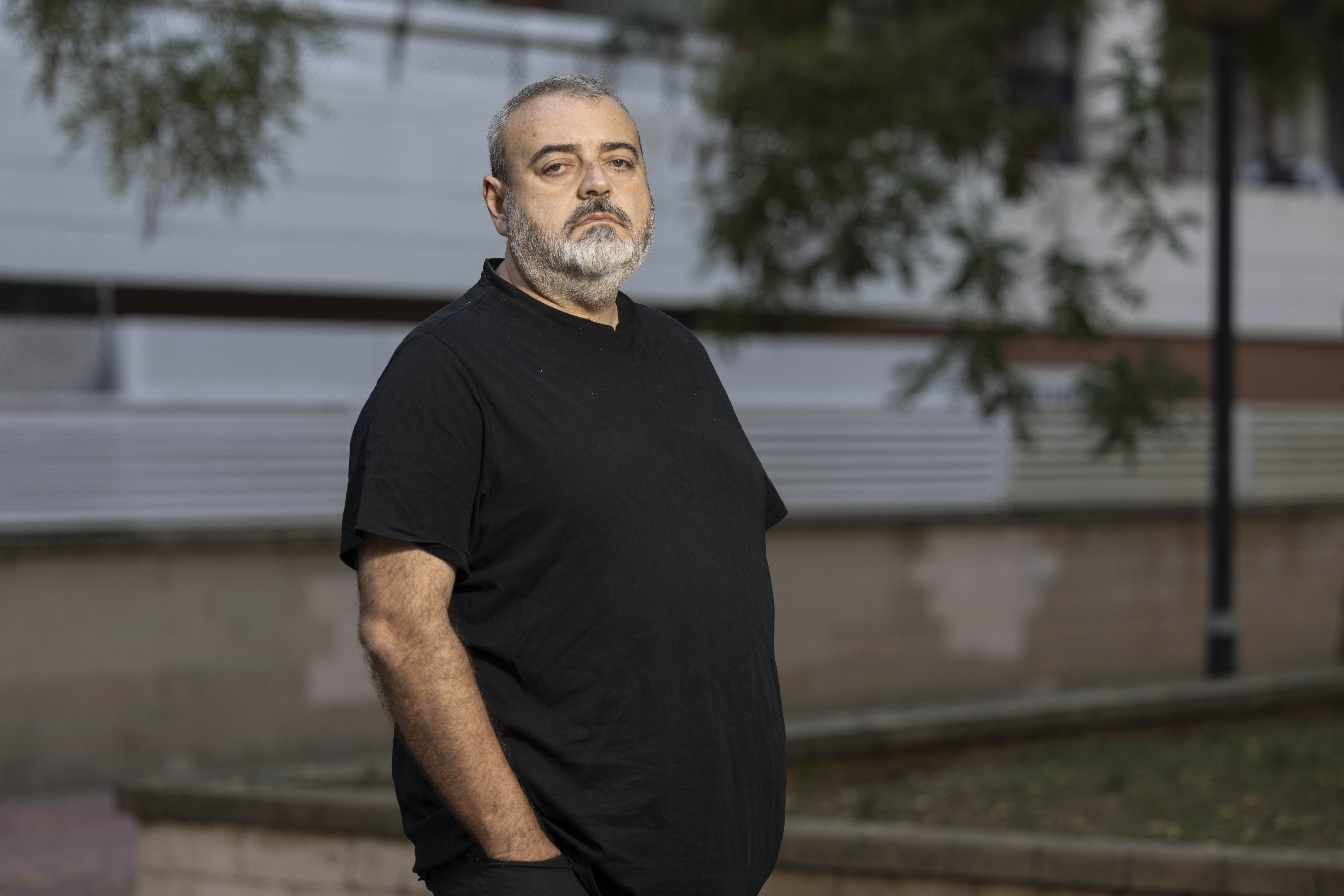 Toni Álvarez ha abandonado el cargo de director, para ser solo docente.