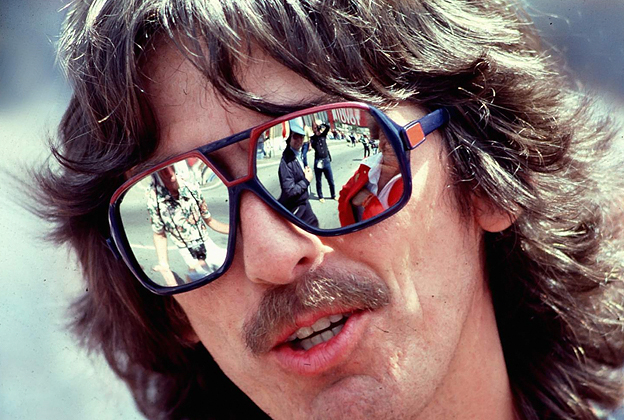 A Conversation With George Harrison – Rolling Stone