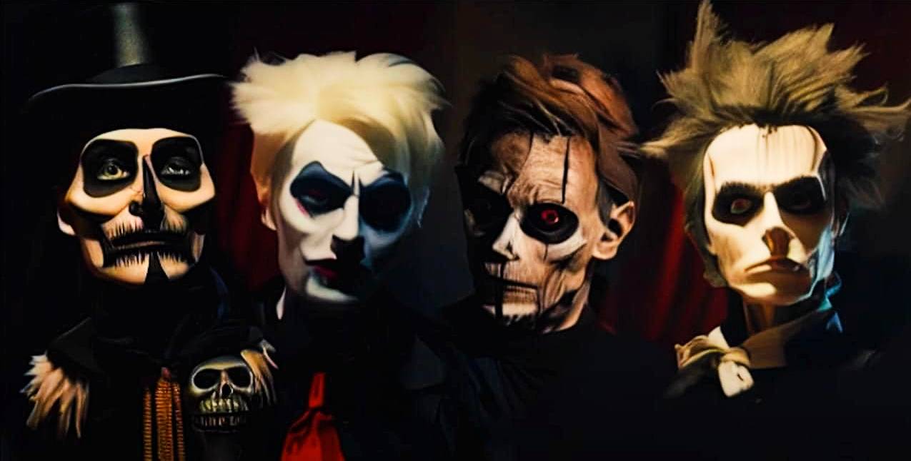 Danse Macabre": El nuevo video de Duran Duran es una fiesta en el cementerio - ConParlantes
