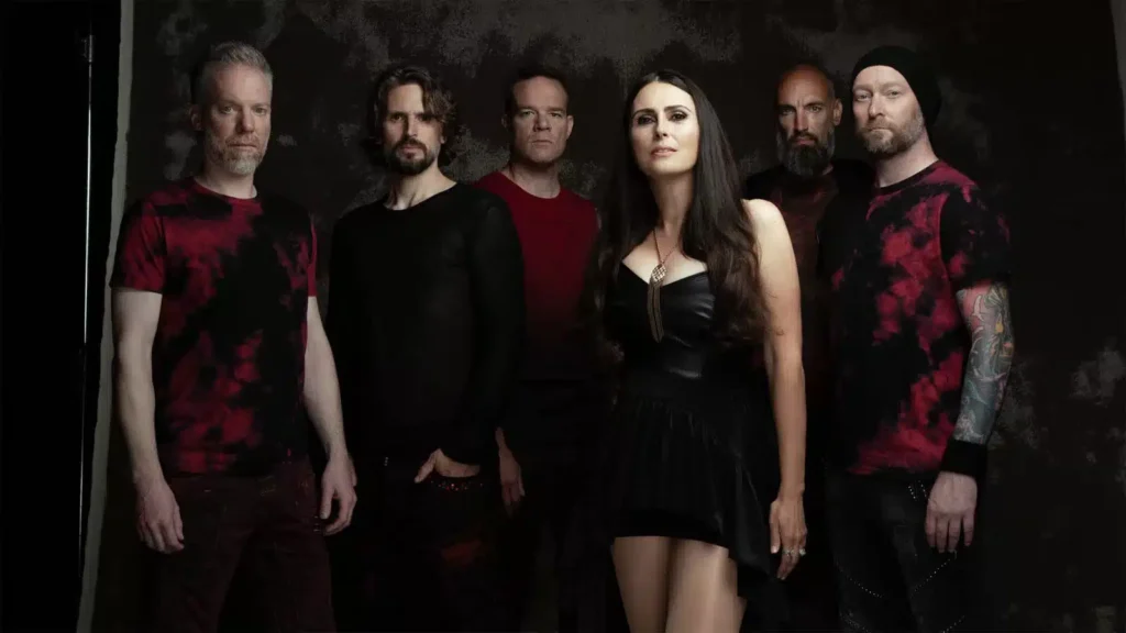 within temptation 2023 foto