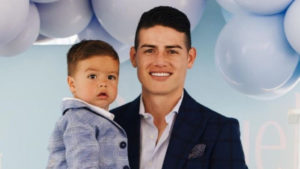 James Rodríguez
