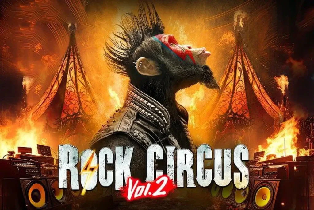 rock circus