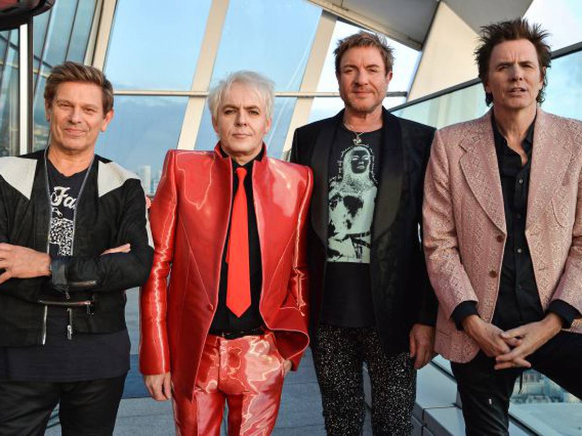 Duran Duran contará con Andy Taylor en su próximo disco | Música | LOS40