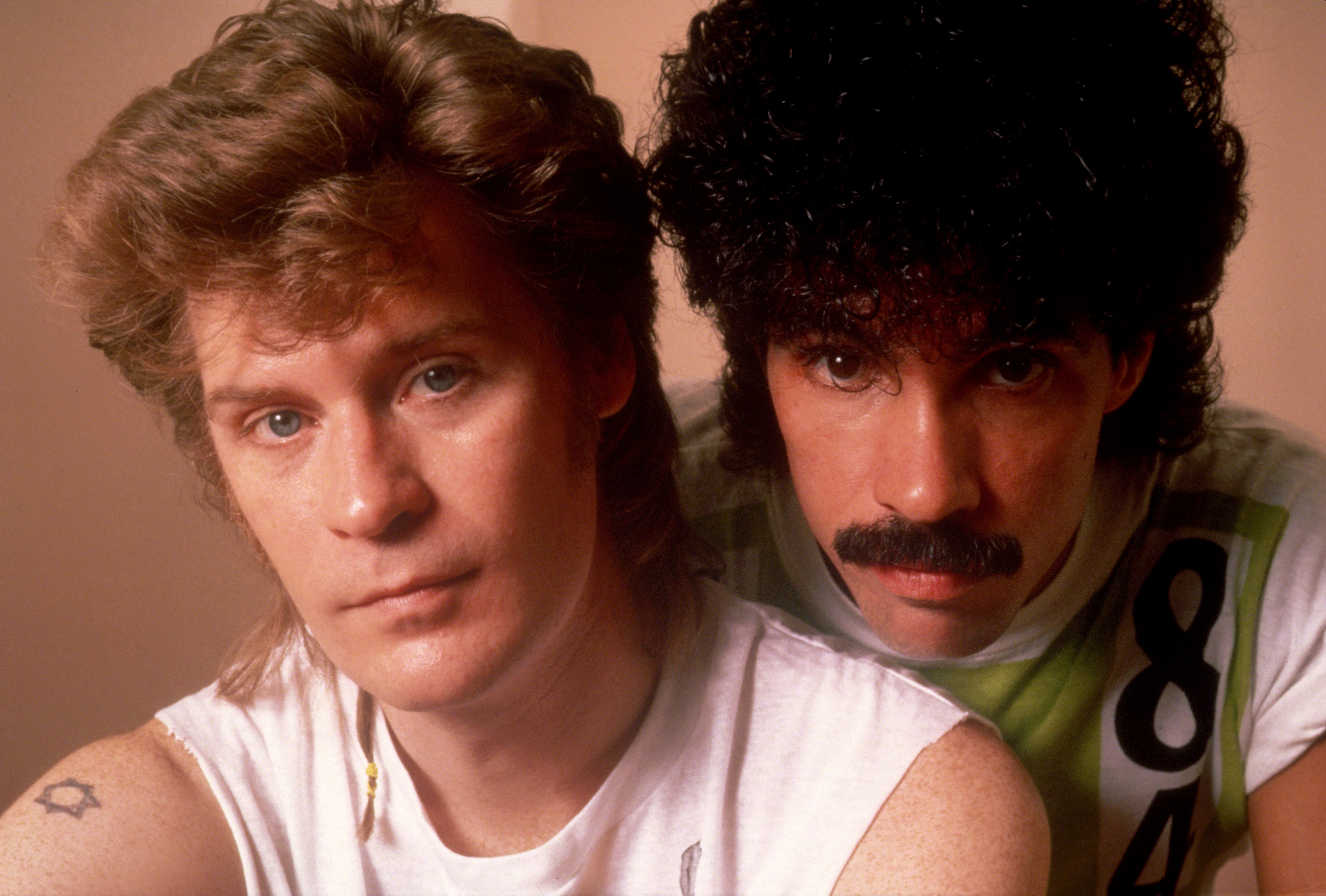 Hall and Oates:The Self-Righteous Brothers