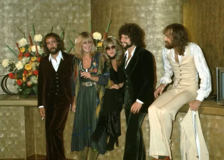 ¿A QUIEN PREFERÍAS?: ¿LOS EAGLES O FLEETWOOD MAC?