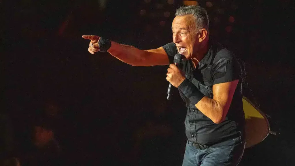 bruce springsteen 2023 concierto