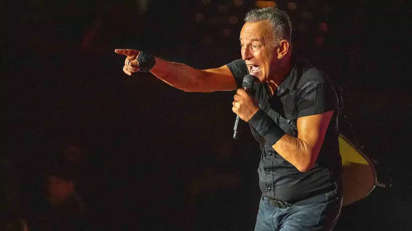 bruce springsteen 2023 concierto
