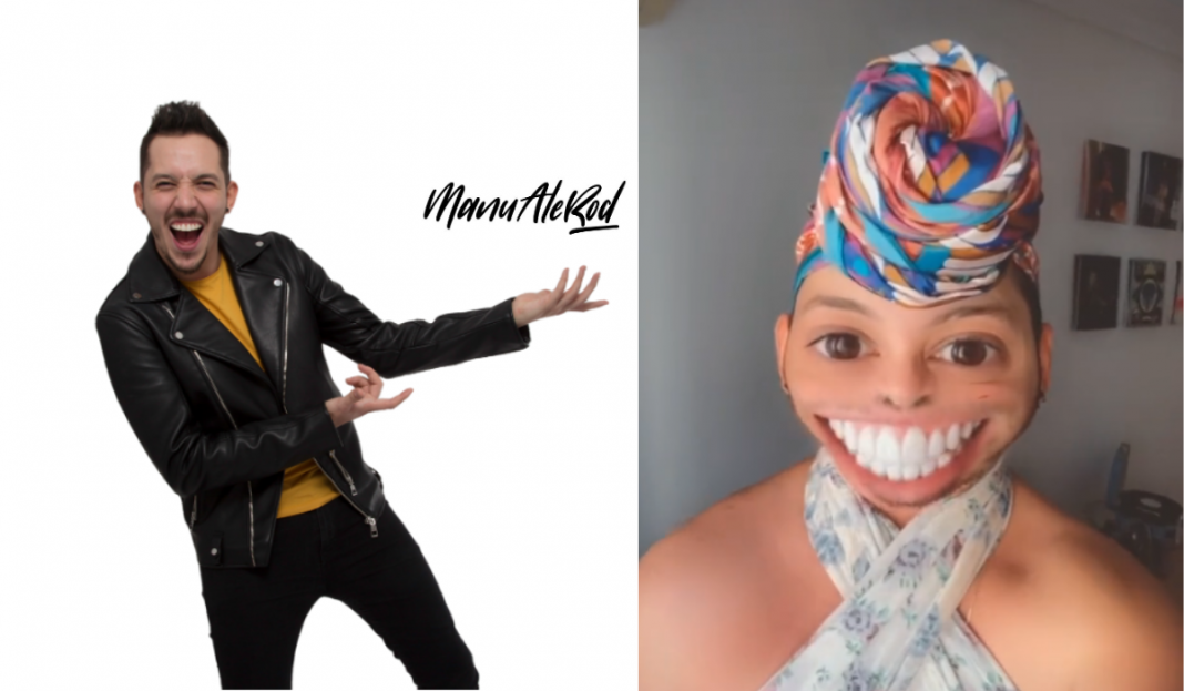 Manuel Rodriguez «ManuAleRod» el humorista venezolano que pica y se extiende