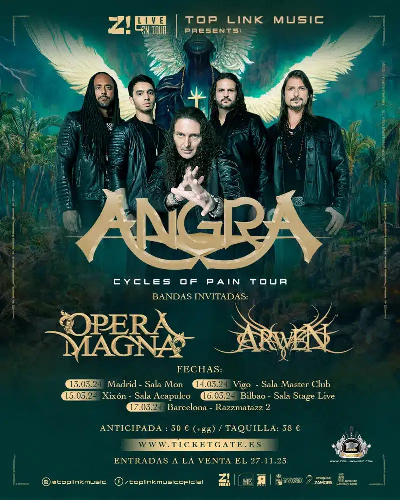angra conciertos espana 2024 jpg