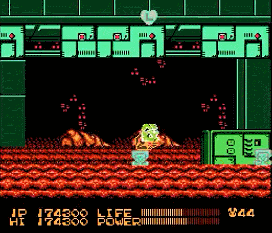 'Bucky O'Hare' uno de los juegos más impresionantes de la Nintendo NES.-Blog Hola Telcel